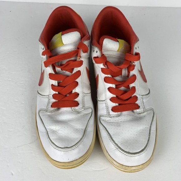 Nike NYX Dunk Low 2008 Ronald McDonald 330938-161 RARE Vintage Men\'s Sz 8 main image 6